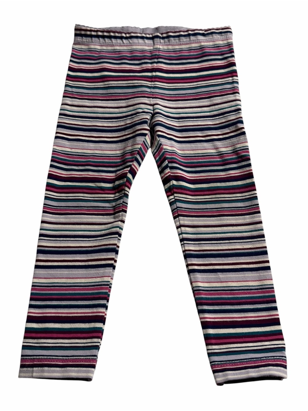 Tea Collection Stripe Leggings Size 18-24 months